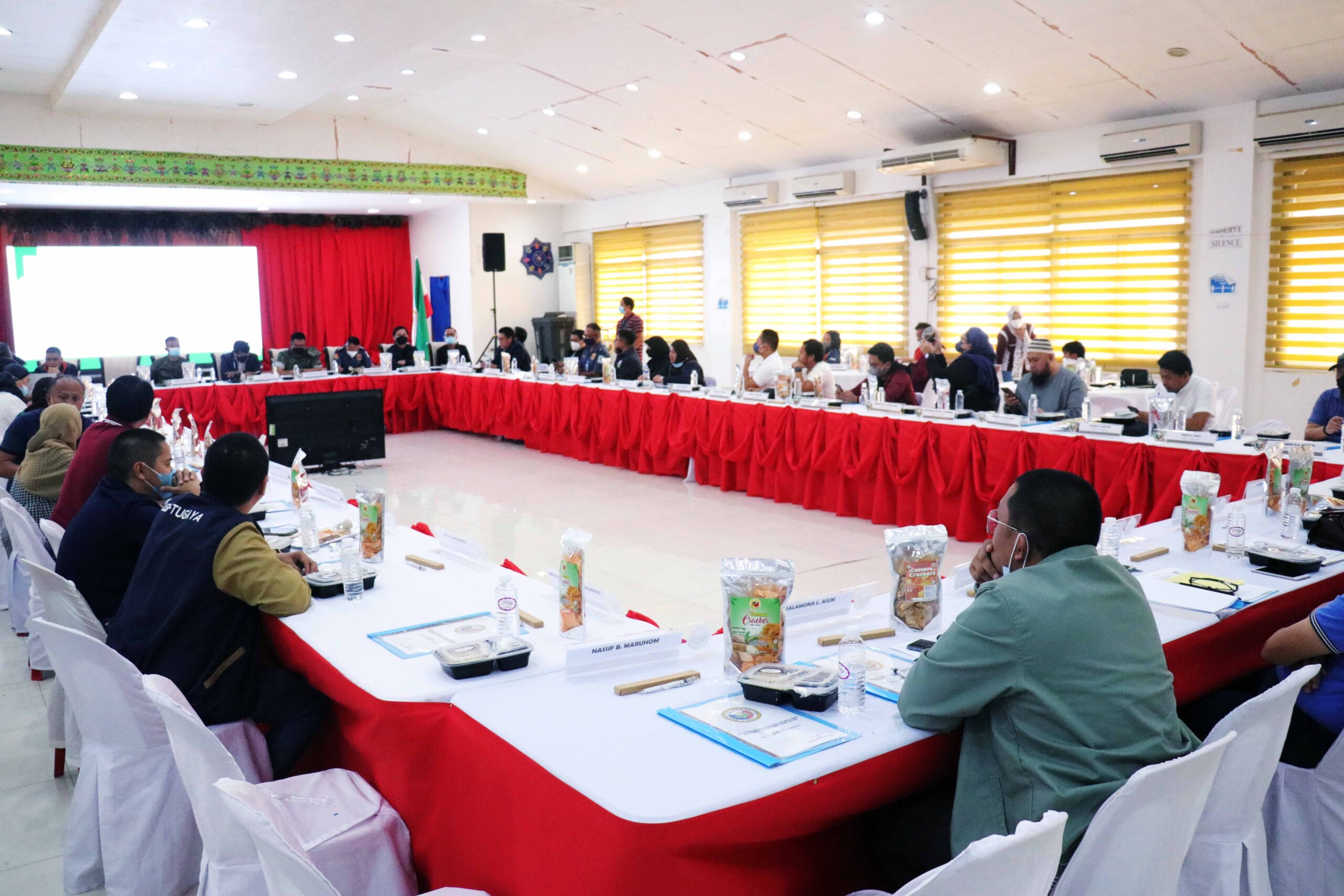 Lanao Sur PPOC eyes stronger security thru 3-yr POPS Plan