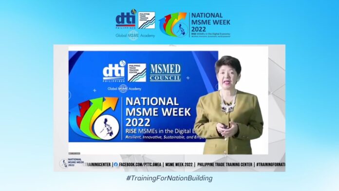 Towards A Cybersecure Future: How Technology Access for All Helped Steer The Discussion In National MSME Week 2022 Celebration