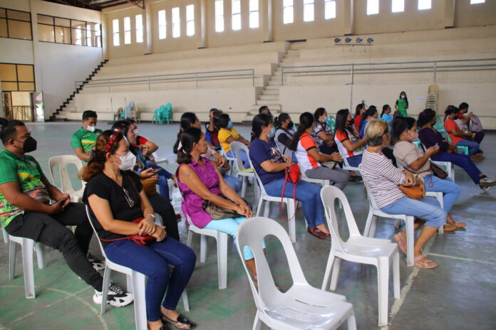 Barangay workers in Lala town join VAWC forum