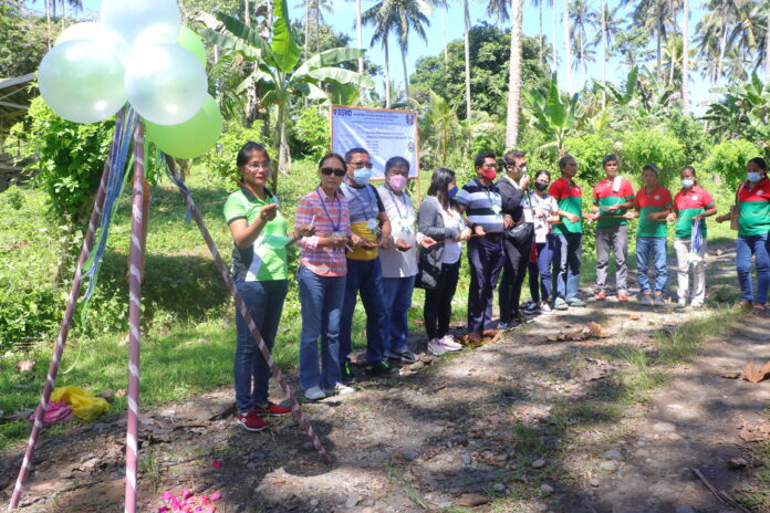 22 barangays in Kapatagan town to benefit from KALAHI CIDSS projects