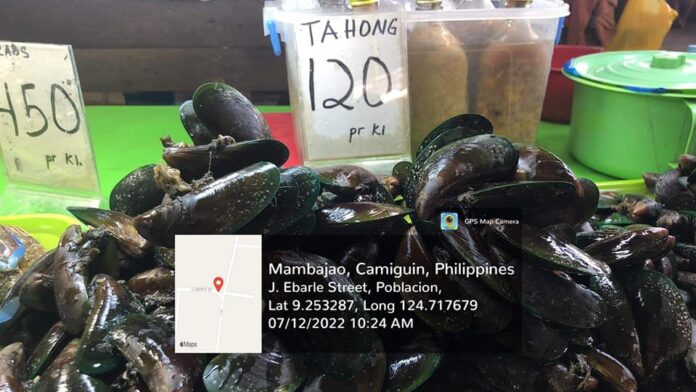 Inflation rate in Camiguin continued to rise at 8.1%
