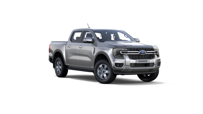 Next-Gen Ranger XLT, XLS, and XL and Next-Gen Everest Limited and Trend Now Available On Ford Online Reservation Portal