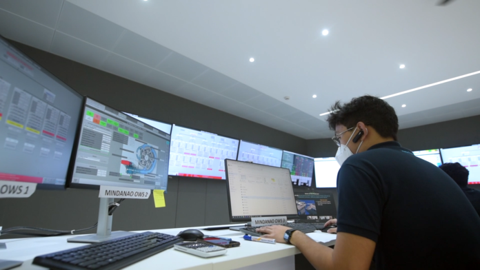 Hedcor introduces first centralized power plant control center in PH