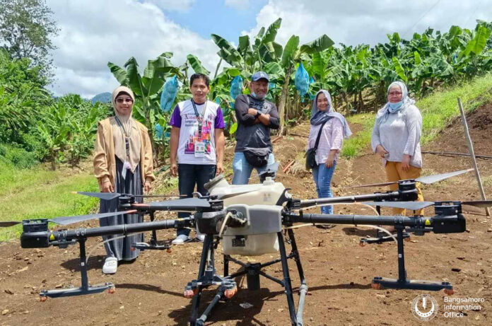 P470-M investment to turn former battlefield into banana farm in Maguindanao
