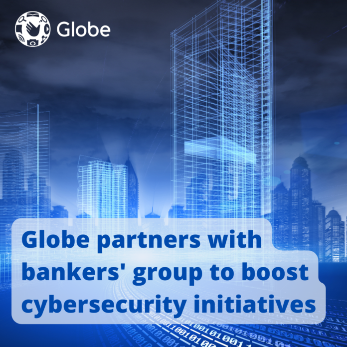 Globe partners with bankers' group to boost cybersecurity initiatives