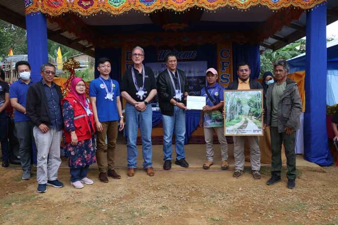 More remote villages in Lanao del Sur benefit from MCRP