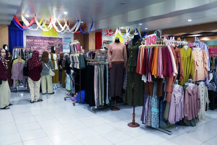 MSU-Marawi resumes ASEAN product bazaar