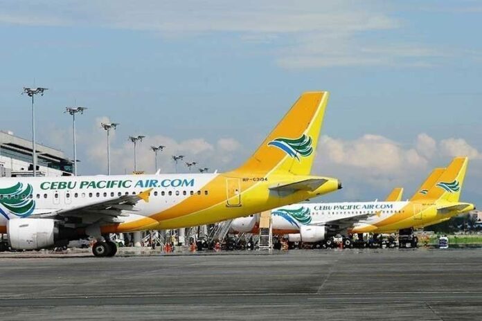 Transfer of Cebu Pacific Operations at Changi Terminal 4