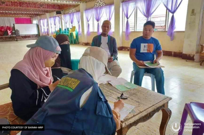 Marawi IDPs receive continuous support from BARMM, national gov’t