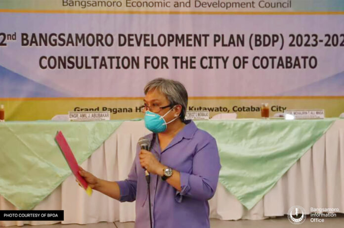 Consultation for 2nd Bangsamoro Dev’t Plan kicks off in Cotabato City