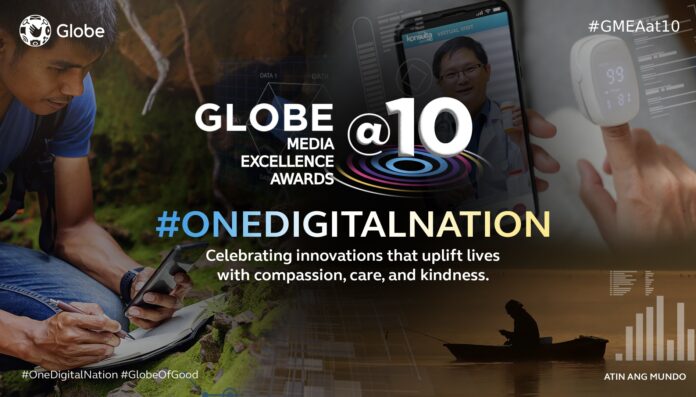 Globe Media Excellence Awards @10:Celebrating a decade of excellent storytelling