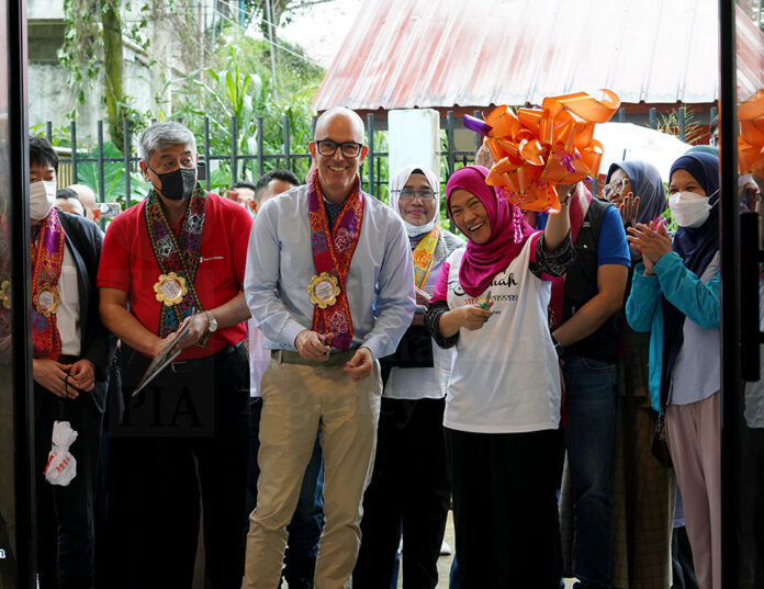 Raheemah hub opens to promote economic empowerment of women, youth
