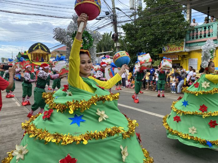 Oroquieta celebrates fiesta with 11th Grand Concept Parade