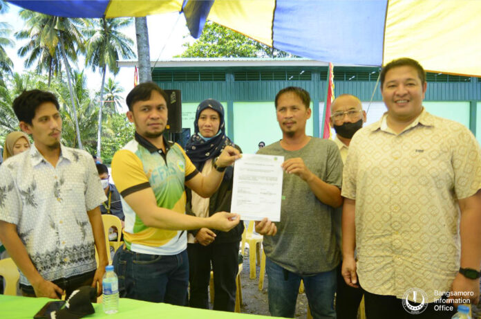 Maguindanao farmers to benefit from MAFAR's P8-M rice processing building