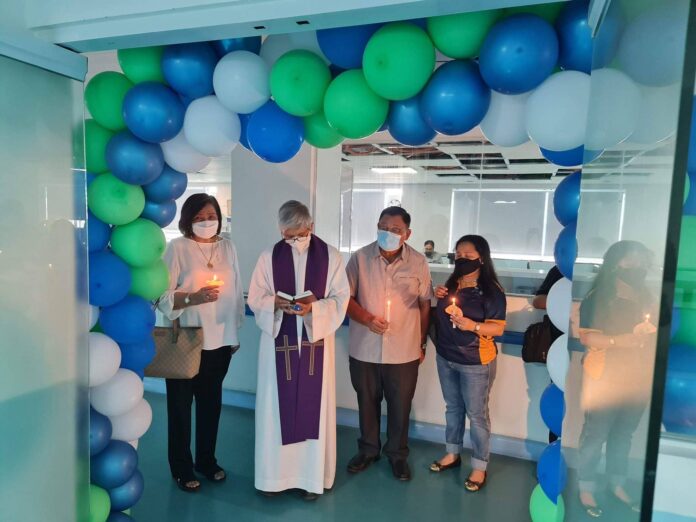 Four new dialysis machines at CUMC turned over by RC Kalayaan