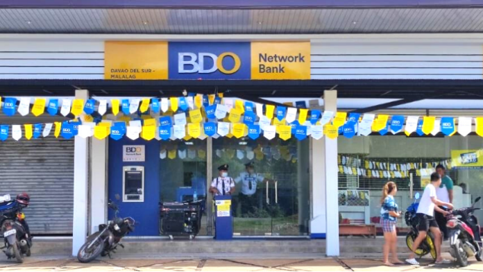 BDO Network Bank- Malalag, Davao del Sur now open and ready to serve