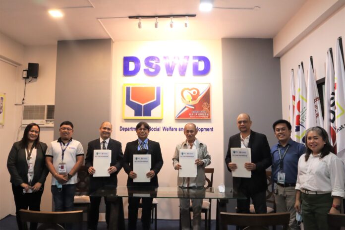 SEC Cagayan de oro signs MOA with Dswd-Fo 10