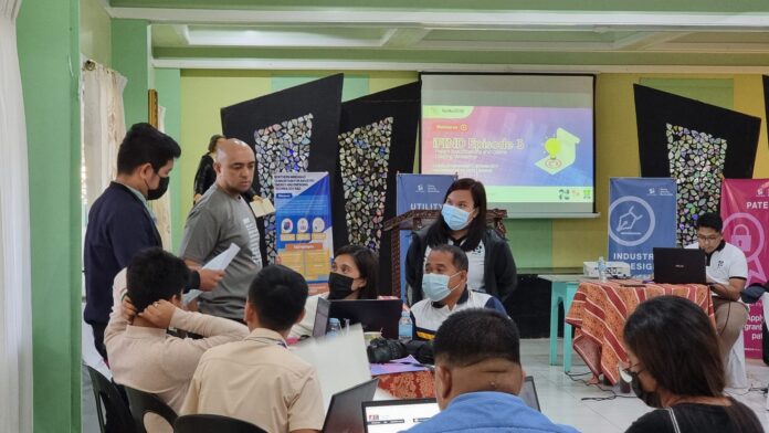 DOST, Partner heis conduct patent writeshop for mis occ researchers