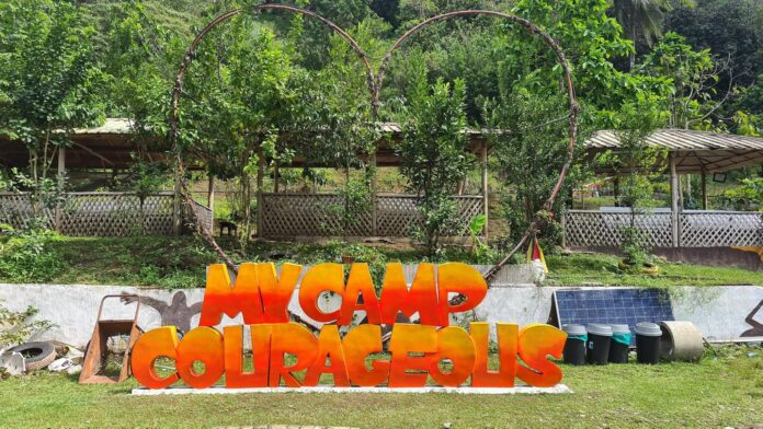 Experience an alcohol-free outing at Camp Courageous