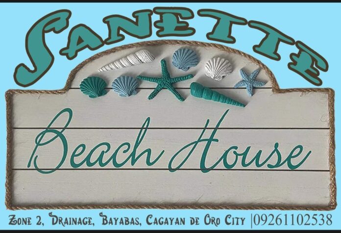 Swim and party to your heart’s content at Janette Beach House