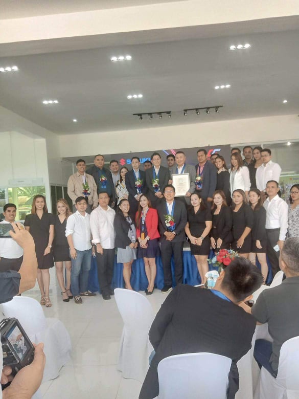 Suzuki Philippines opens renovated dealership in Butuan