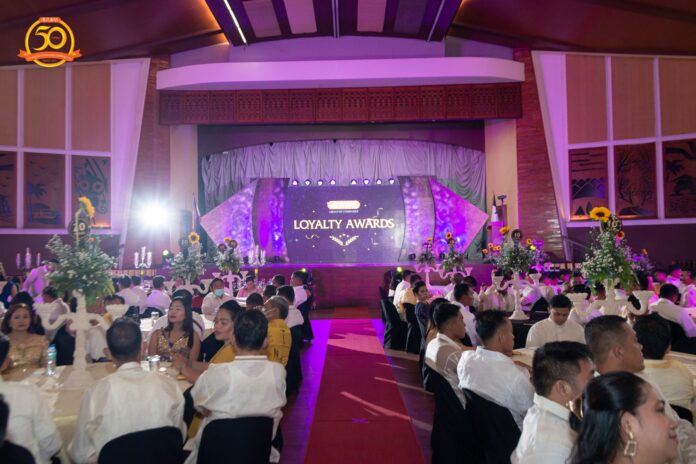 Alturas Group of Companies honors 469 loyal employees in celebration of golden anniversary