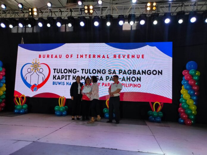 Alturas Group’s Marcela Farms recognized as top corporate taxpayer by BIR Region 13