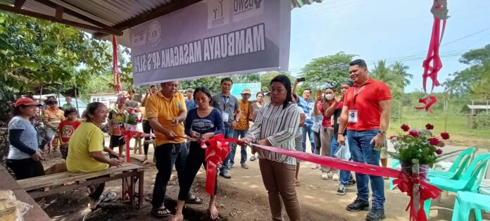 DSWD-10 joins sustainable livelihood program associations in their journey