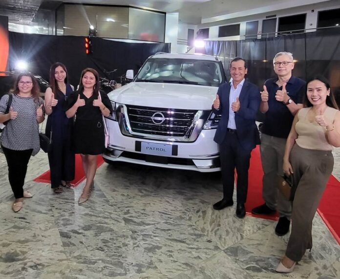 Nissan CDO Hosts Patrol VIP Night