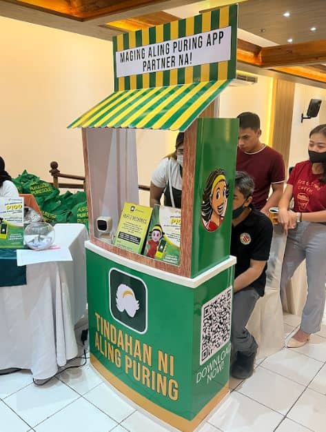 Globe Group’s ECPay, Puregold roll out Aling Puring app for sari-sari store owners