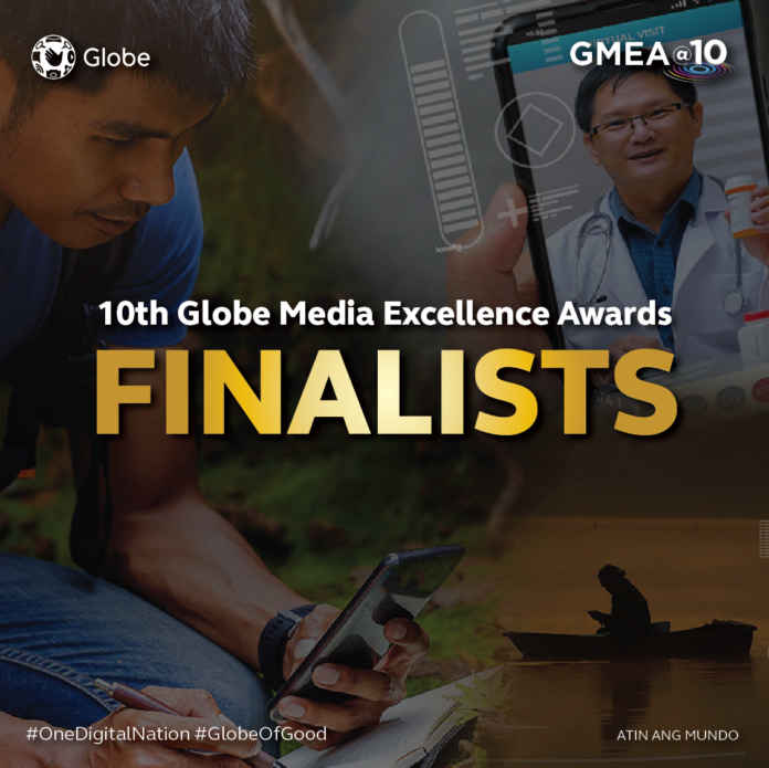 Globe Media Excellence Awards @10 unveils finalists from VisMin