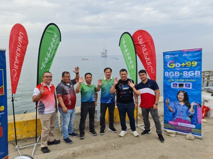 Globe, partners fiberize Zamboanga City with $150M PDSCN Project