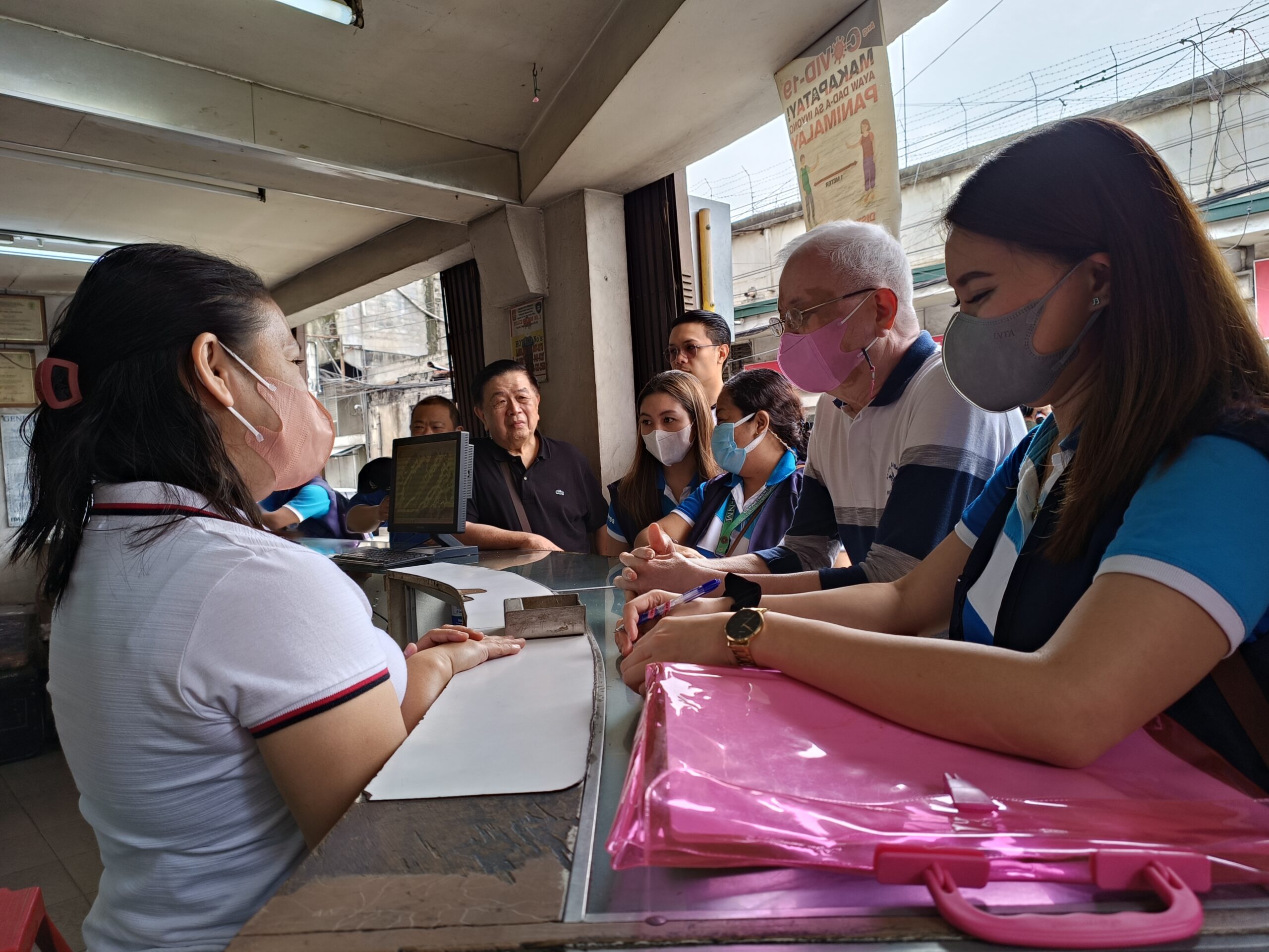 Joint price monitoring conducted in 7 CDO pharmacies