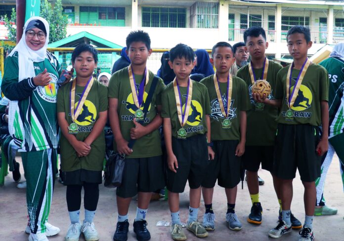 6 IDP learners emerge victorious in 2023 Marawi athletic meet