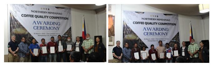 Bukidnon farmers dominate regional coffee competition