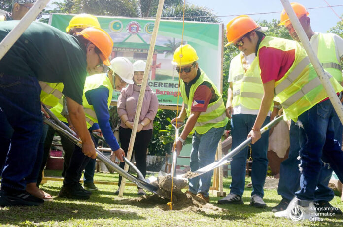BARMM provides more village halls to two Maguindanao towns