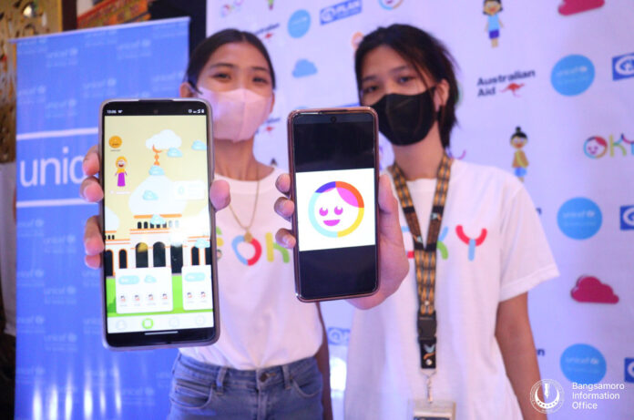 World's first-ever gamified period tracker goes online for Bangsamoro women, girls