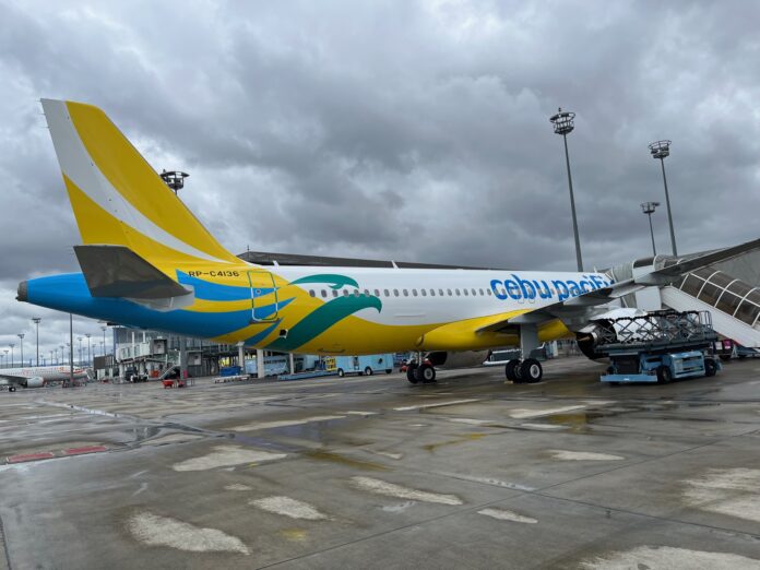 Cebu Pacific Takes Delivery of 10th A320neo Aircraft