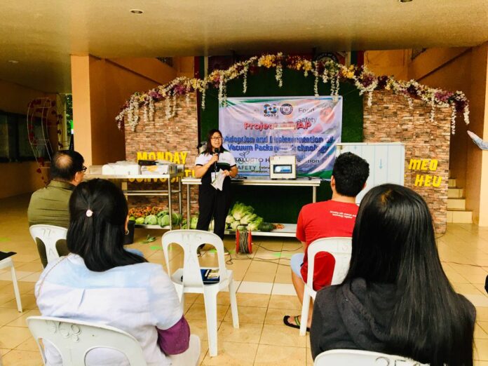 Talakag veggie, coffee farmers to benefit in DOST’s tech for livelihood