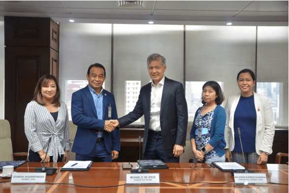 DBP signs financing deal to bolster aquaculture industry