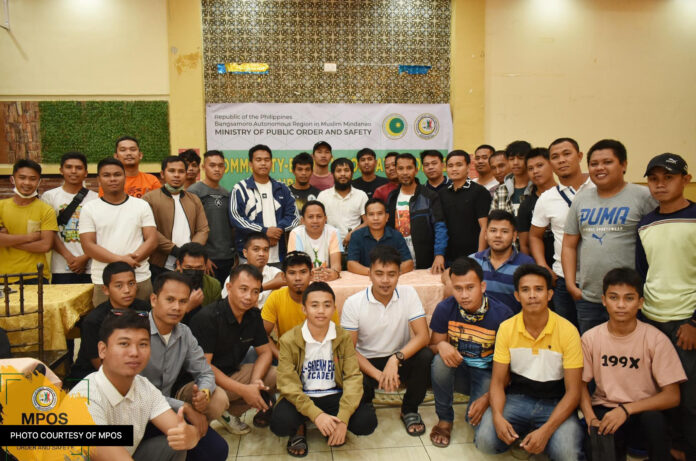 ‘Muhadhara’ highlights Bangsamoro youth's role in public order, safety promotion
