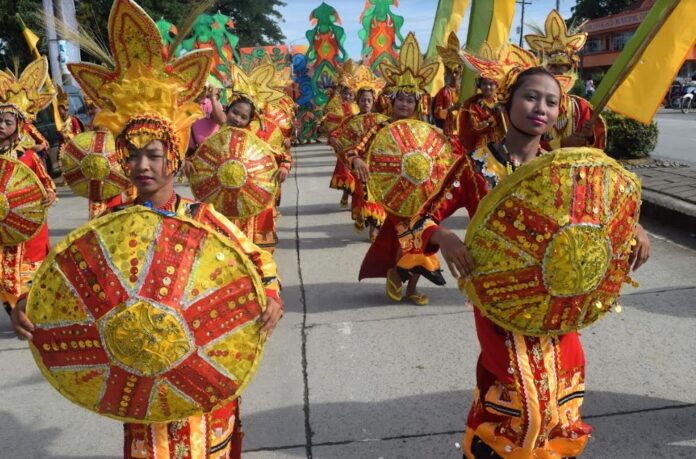 Festival in Agusan town focuses on enviromental awareness