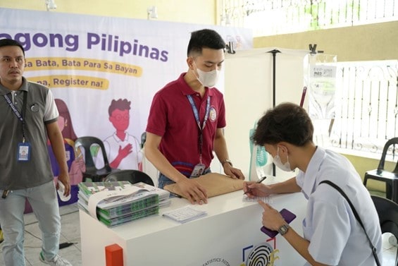 80M Filipinos now PhilSys-registered