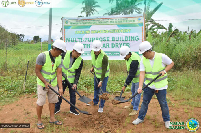 More agri-infra projects soon to rise in Lanao del Sur