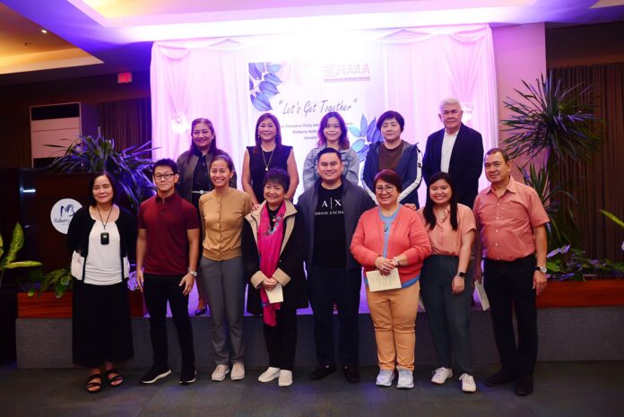 Seda Centrio has been an active member of the Cagayan de Oro Hotel & Restaurant Association (COHARA) through Sales Director Carol Valdez (1st from left second row). Also in photo are current COHARA President Jeffrey Limbonhai (2nd from left, 1st row), Councilor Jay Roa Pascual (4th from right, 1st row) and other COHARA officials. (COHARA Photo)