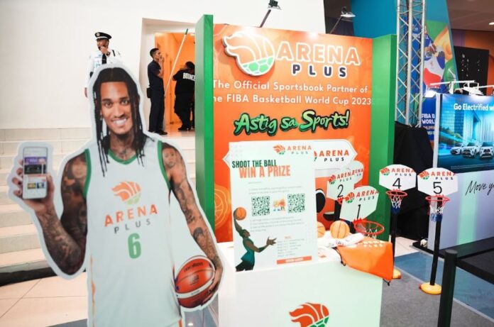 ArenaPlus serves fun and entertainment in the FIBA World Basketball Cup 2023