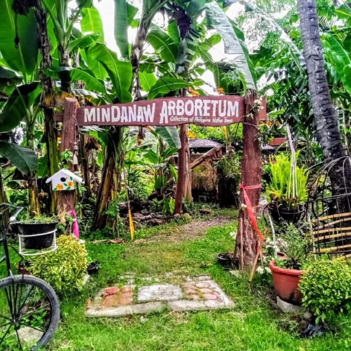 Mindanaw Arboretum