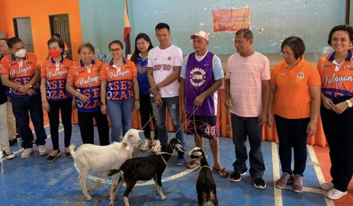 Ozamiz City offers rehabbed ex-drug users new lease at farm life