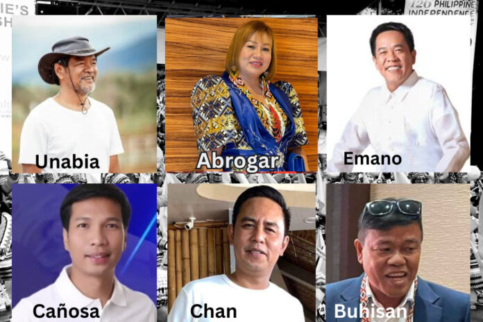 Mayor Meraluna Salvaleon-Abrogar