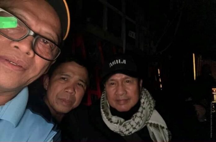 Pastor Quiboloy surrenders